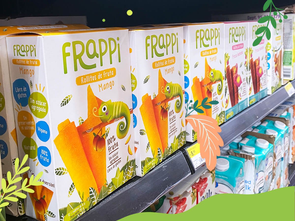 ¡Hola, desde El Salvador! Snackerie