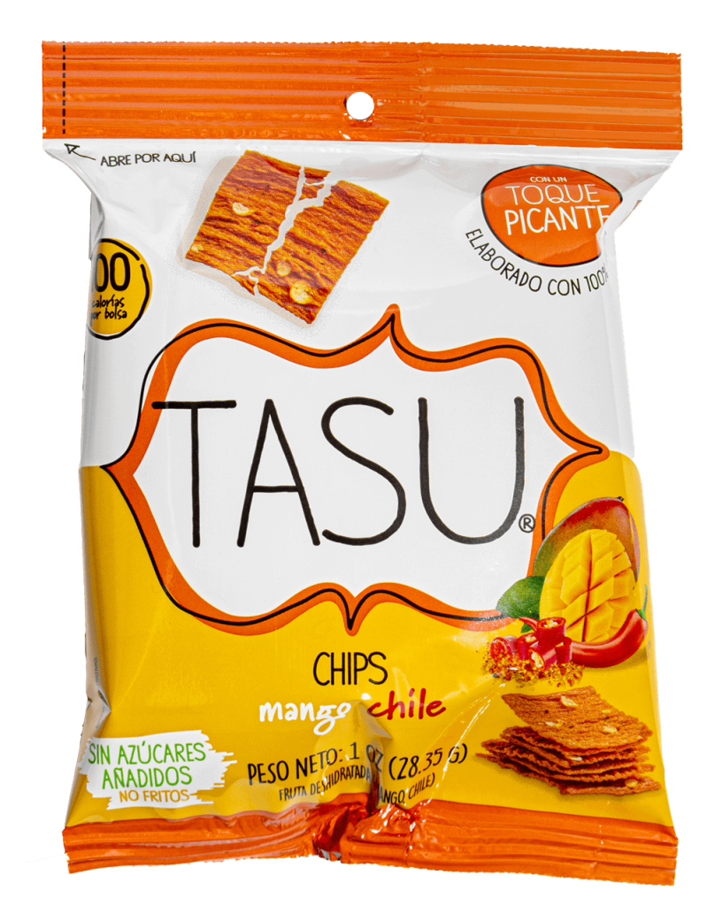 Tasu Fool TASU Chips mango - Snackerie